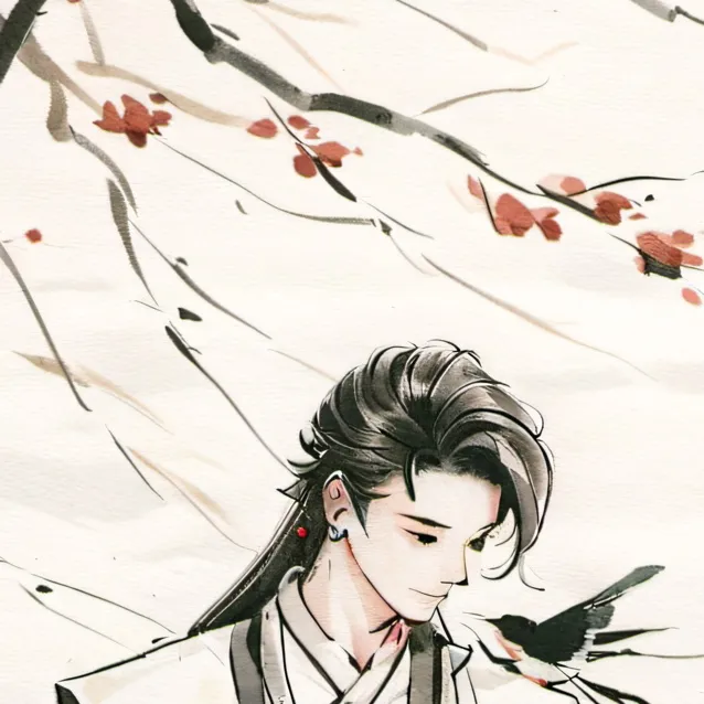 chat with ai character: shuu