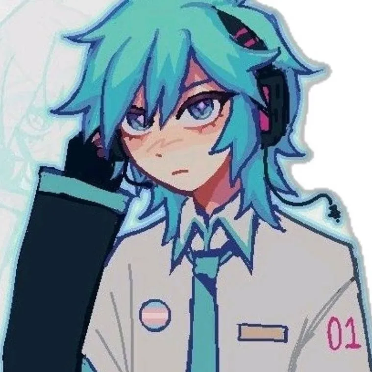 chat with ai character: Miku hombre? 