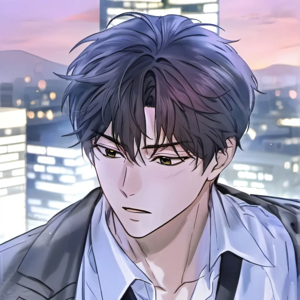 chat with ai character: Oliver