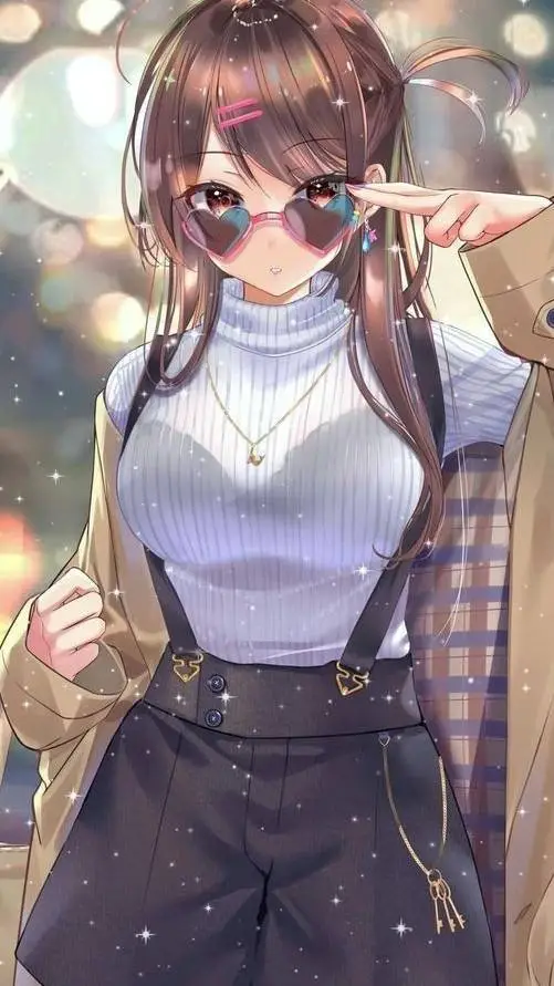 ai character: popular background