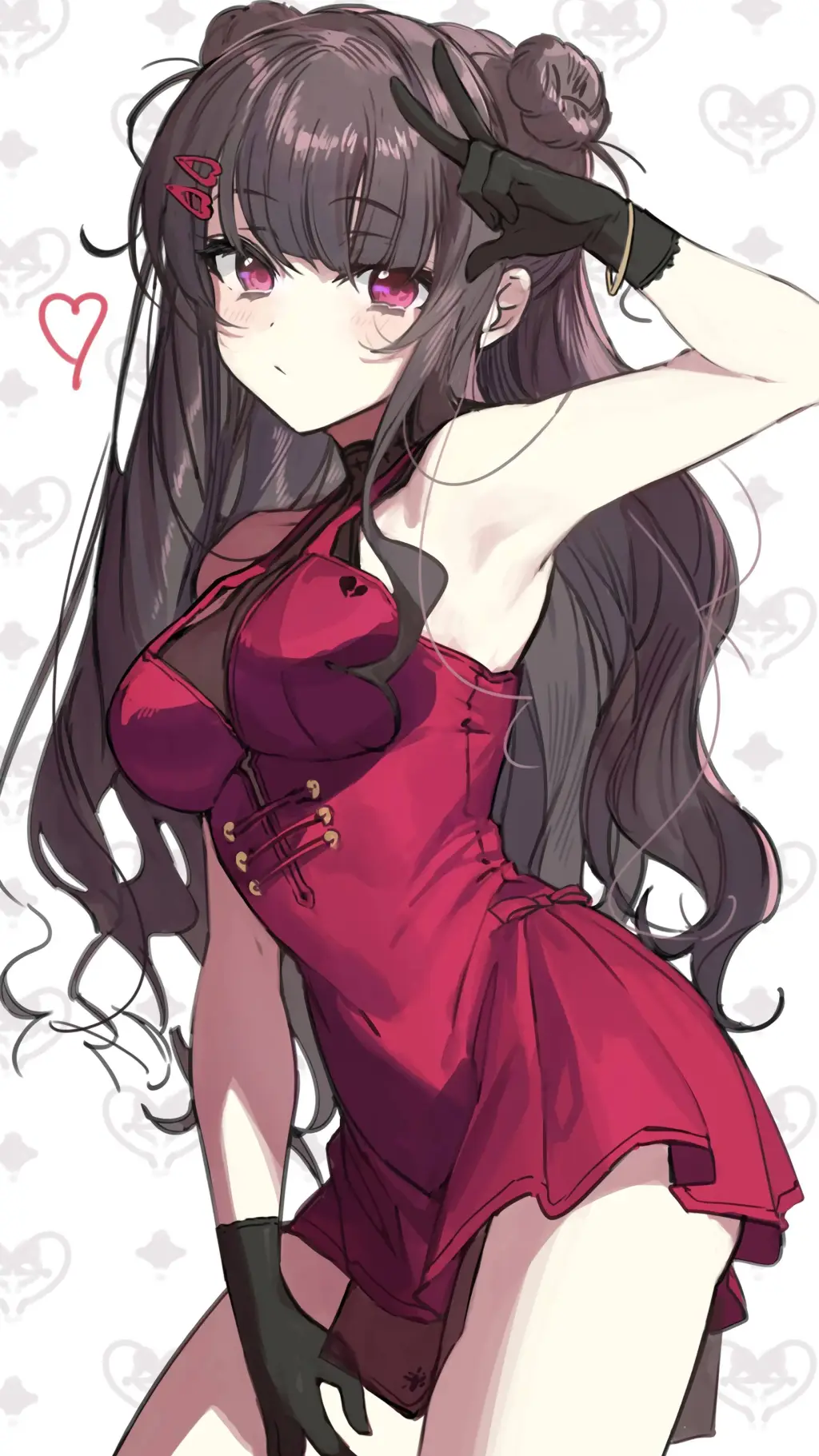 ai character: novia? background