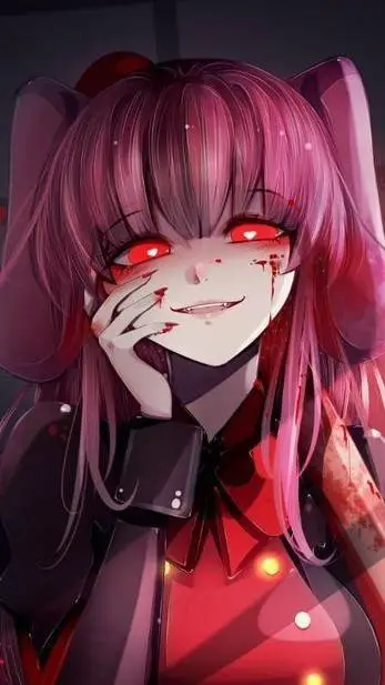 ai character: novia loca background