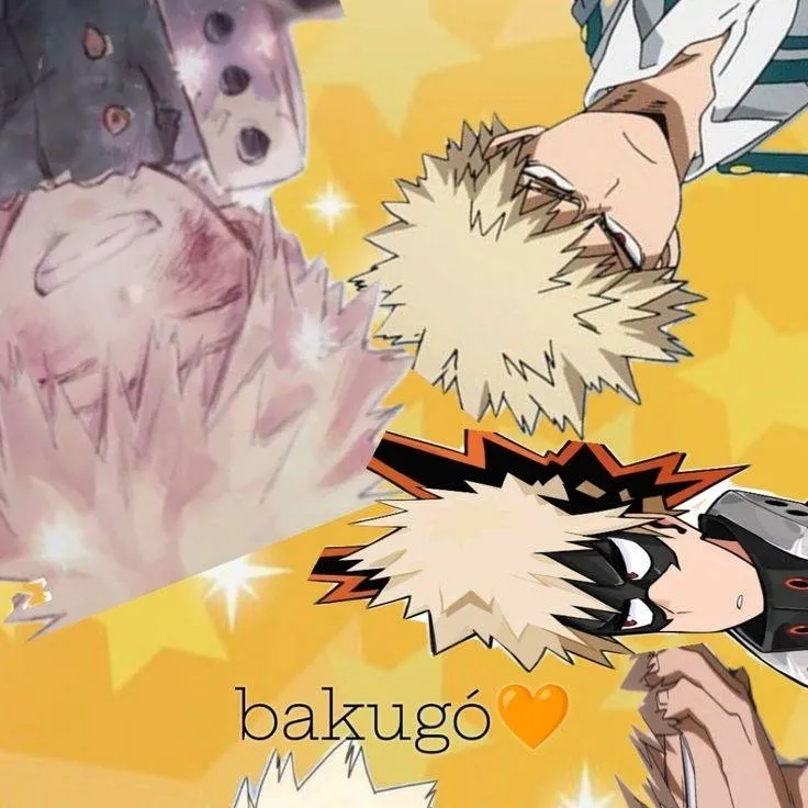 chat with ai character: bakugo