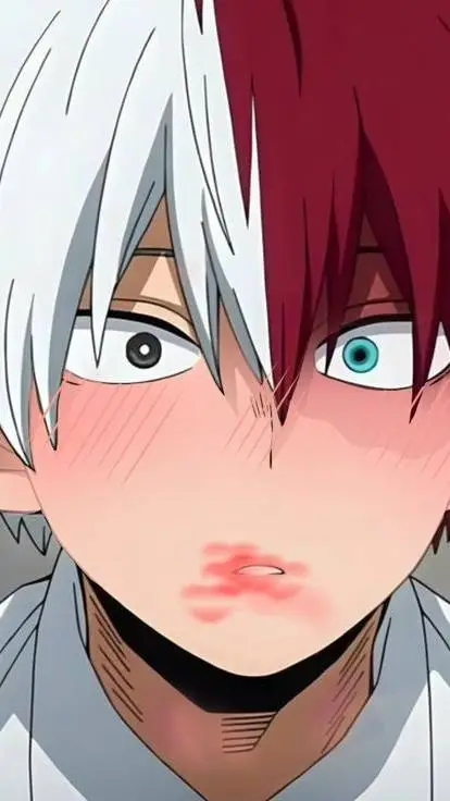 ai character: ~shoto todoroqui~ background