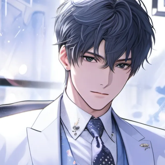 chat with ai character: Adrien.