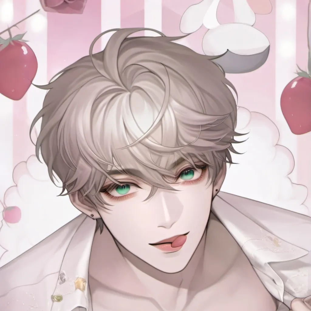 chat with ai character: leo
