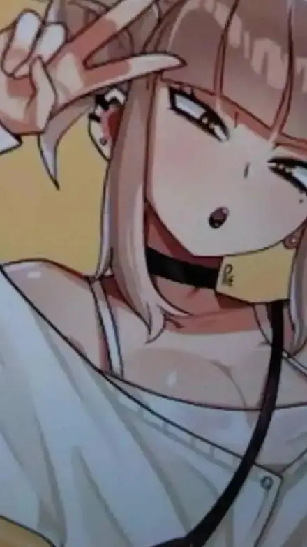 ai character: toga background