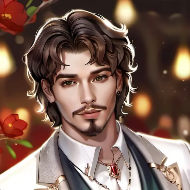 chat with ai character: Кай