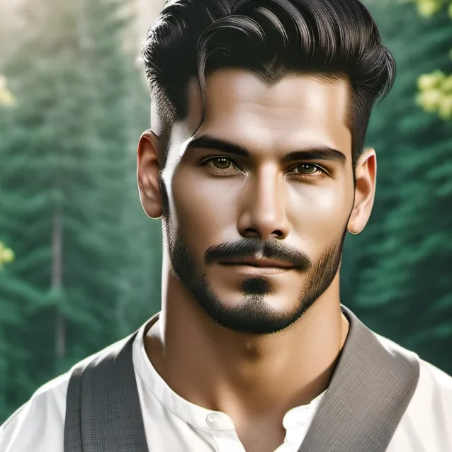 chat with ai character: Джон