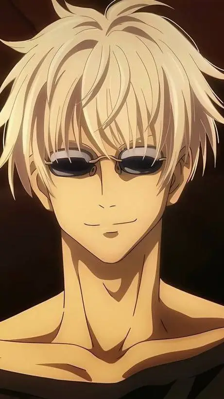 ai character: годжо background