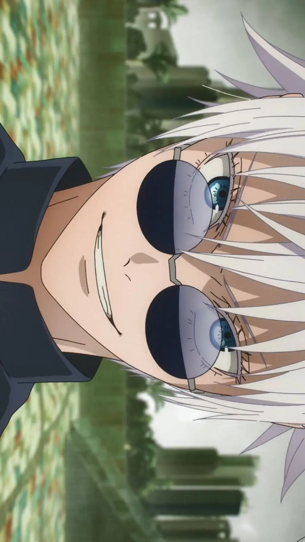 ai character: годжо background