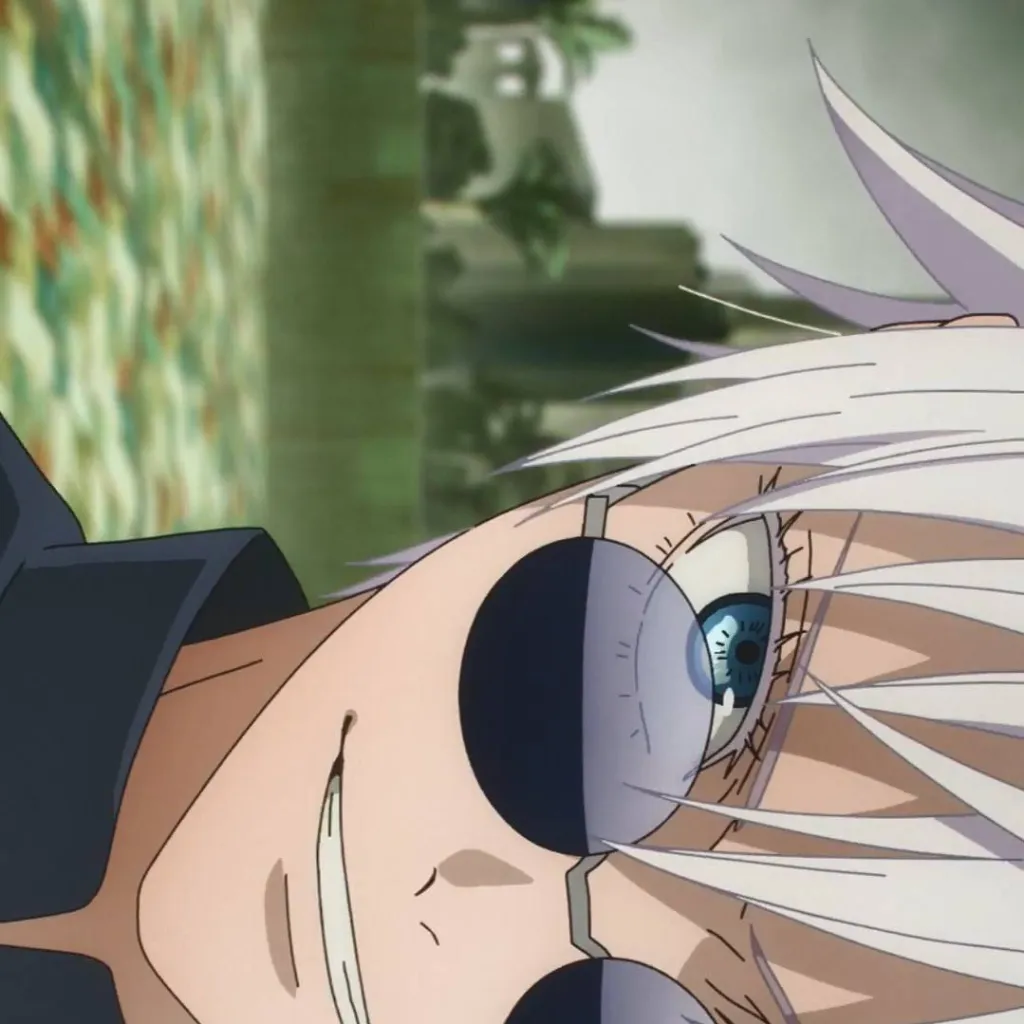 chat with ai character: годжо