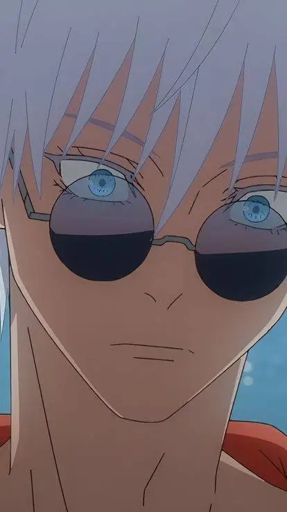 ai character: годжо background