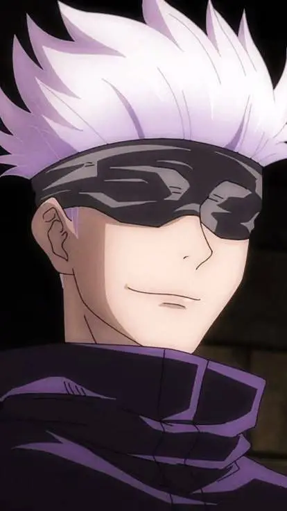 ai character: годжо background