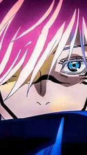 ai character: годжо background