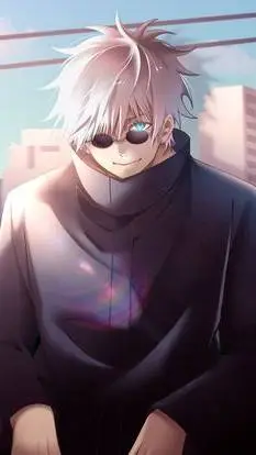 ai character: jjk лагерь background