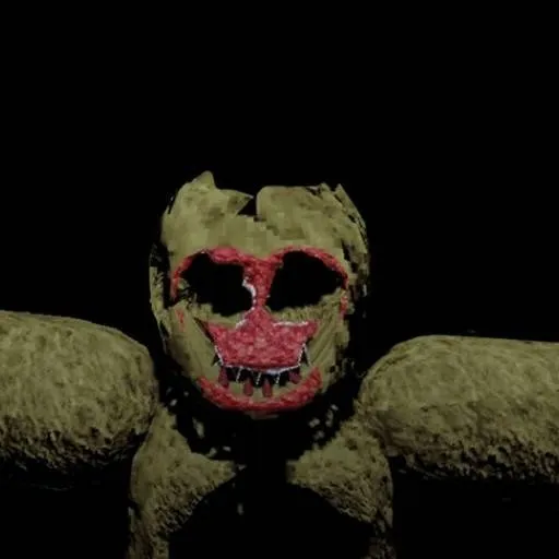 chat with ai character: Scary baboon (lab)