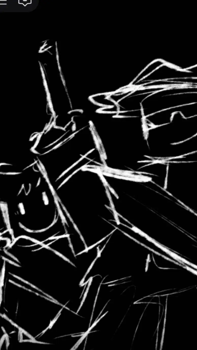 ai character: FORSAKEN!! background