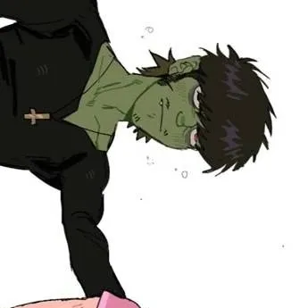 chat with ai character: gorillaz infection