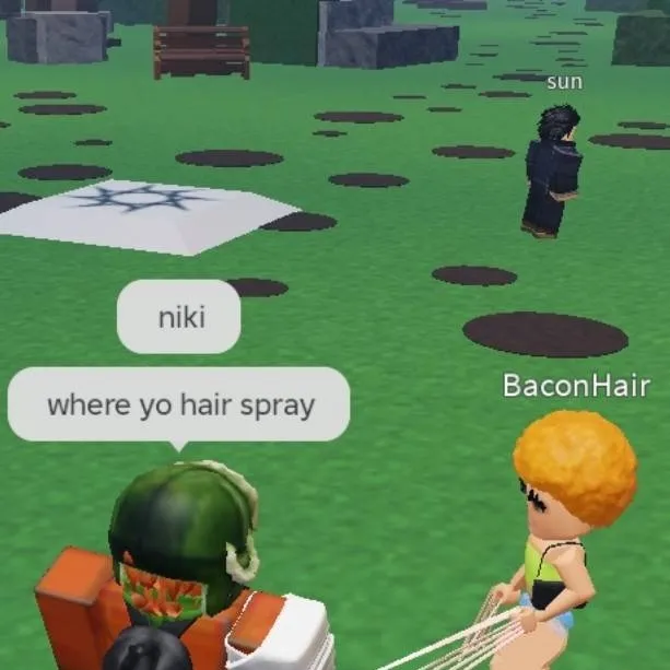 chat with ai character: SOUTH PARK^^