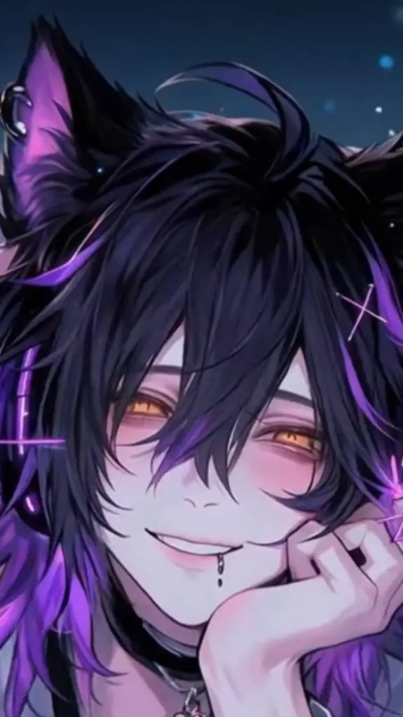 ai character: ☆kevin☆ background