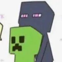 chat with ai character: Enderman x creeper