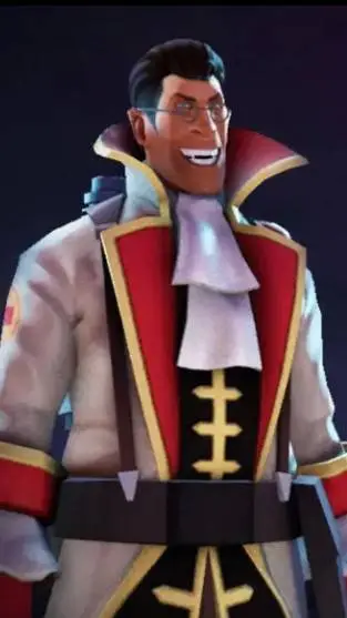 ai character: Vampire Mezic!★. background