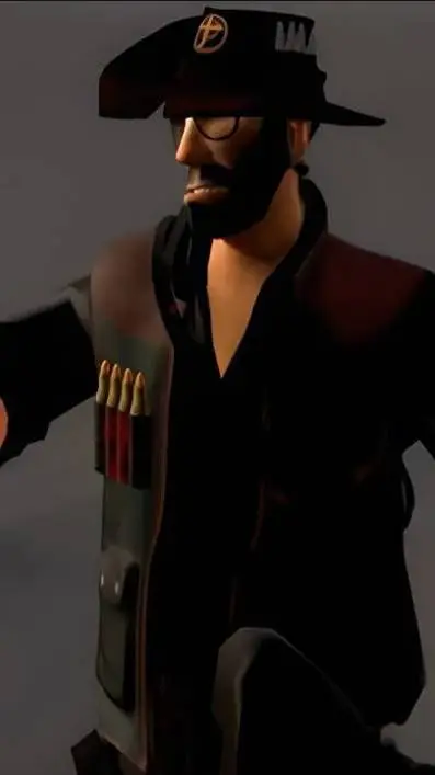 ai character: Christian Brutal  background