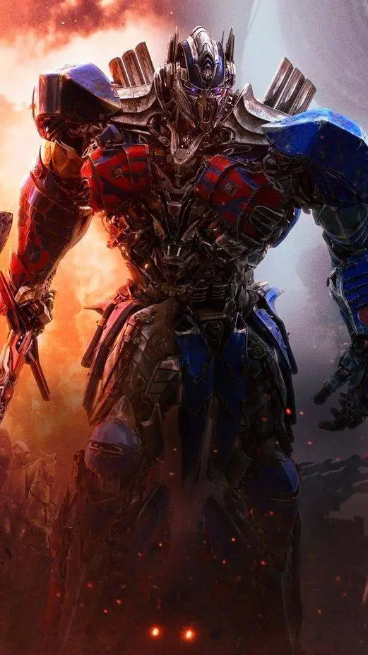 ai character: nemesis prime background