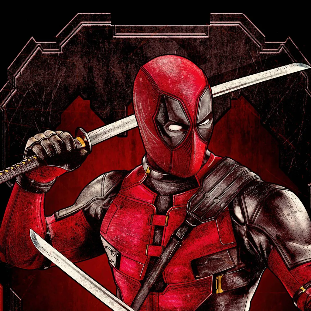 chat with ai character: deadpool