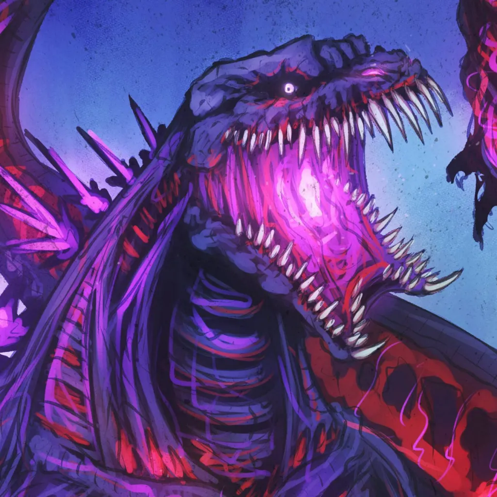 chat with ai character: shin godzilla