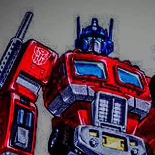 chat with ai character: optimus prime