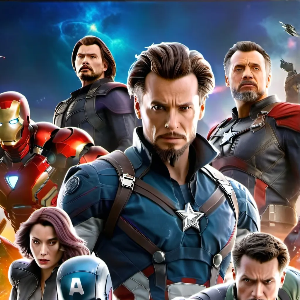 chat with ai character:  Avengers doomsday