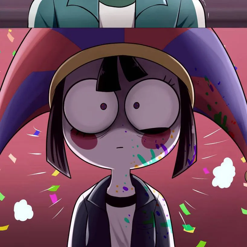 chat with ai character: tadc x squid games
