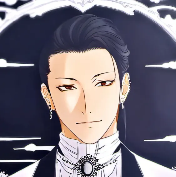 chat with ai character: Suguru Geto