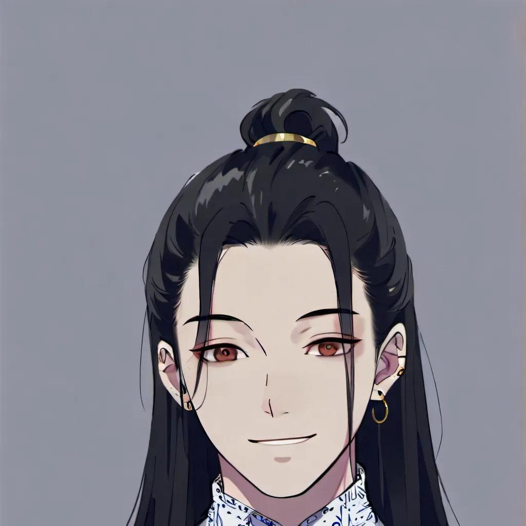 chat with ai character: Jjk curse