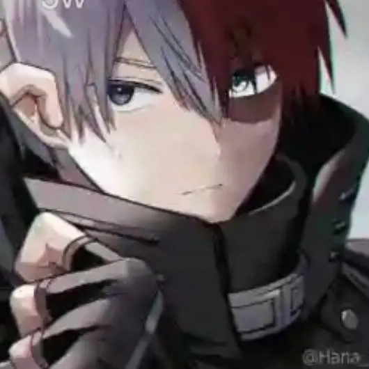 chat with ai character: Shoto Todoroki