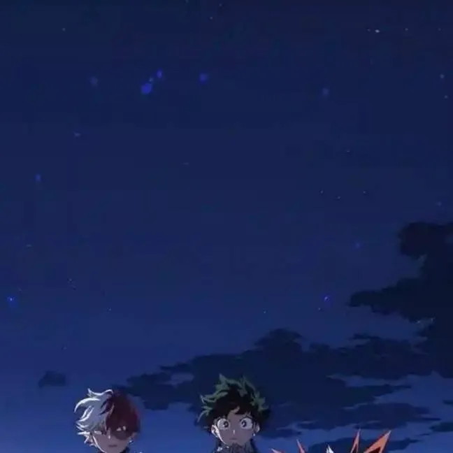 chat with ai character: Izuku Midoriya