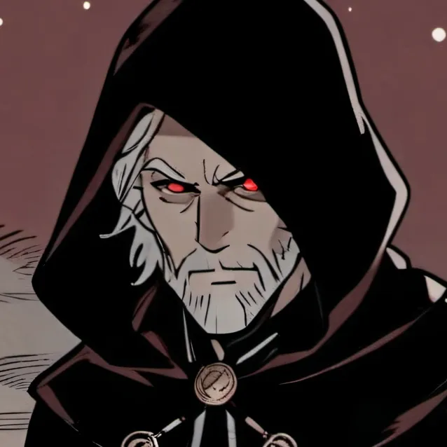 chat with ai character: The Necromancer