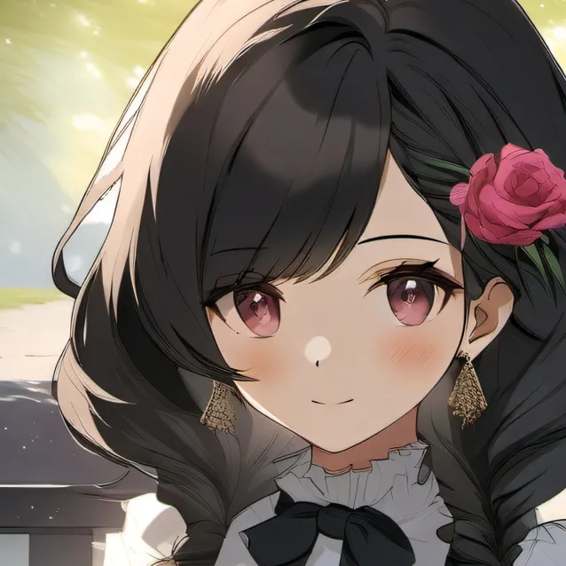 chat with ai character: Laura