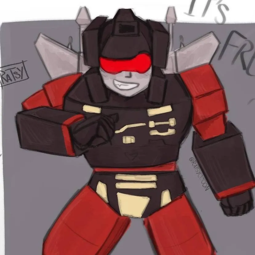 chat with ai character:  Frenzy 