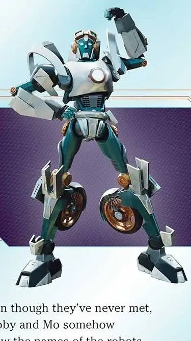 Talkie AI - Chat with Thrash 