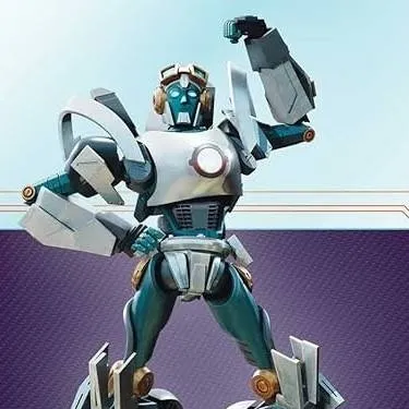 chat with ai character: Thrash 