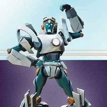 chat with ai character: Thrash 