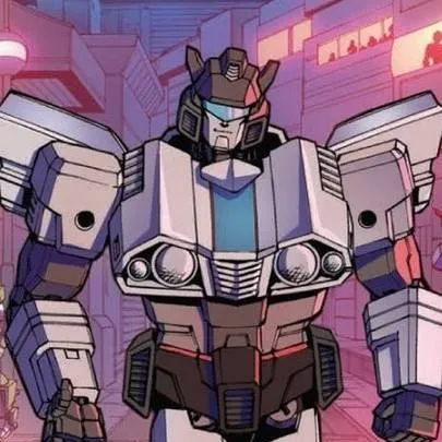 chat with ai character: Jazz