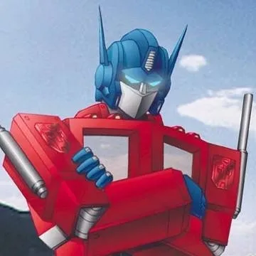 chat with ai character: Optimus 