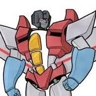 chat with ai character:  starscream