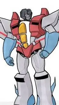 Talkie AI - Chat with Starscream 