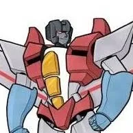 chat with ai character: Starscream 