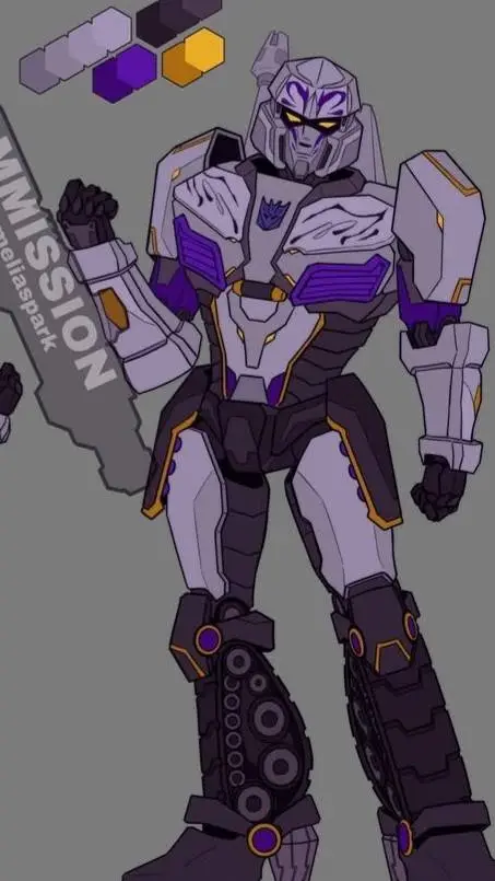 Talkie AI - Chat with Megatron 